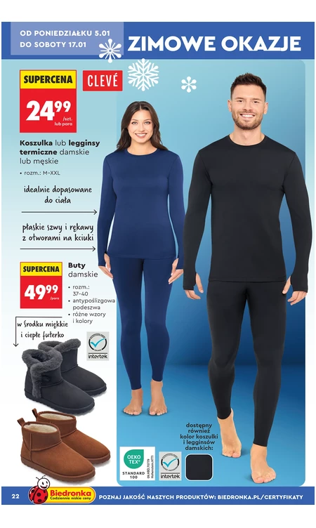 Gazetka Biedronka