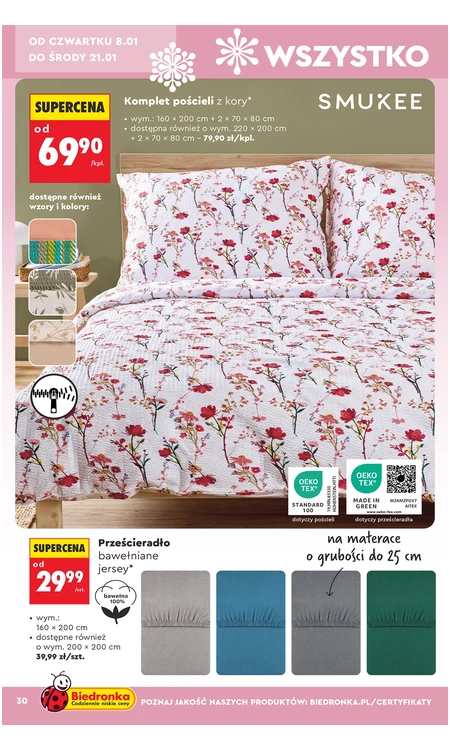 Gazetka Biedronka