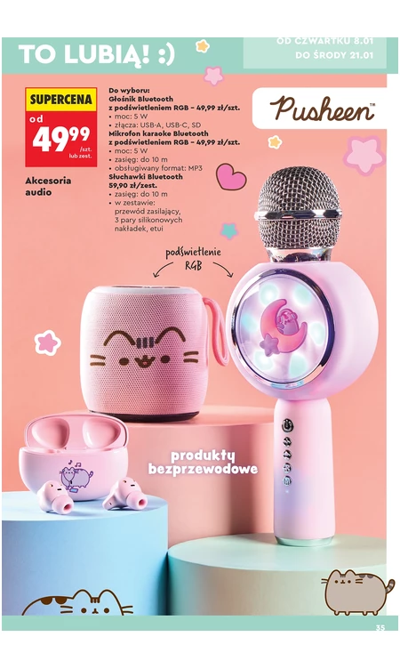 Gazetka Biedronka