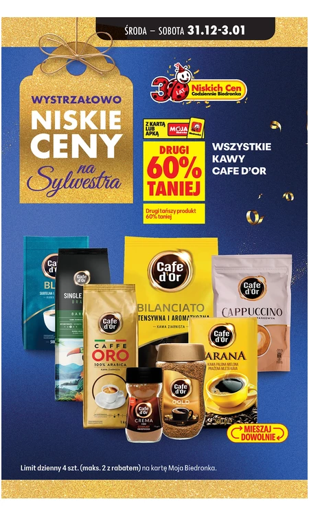 Gazetka Biedronka