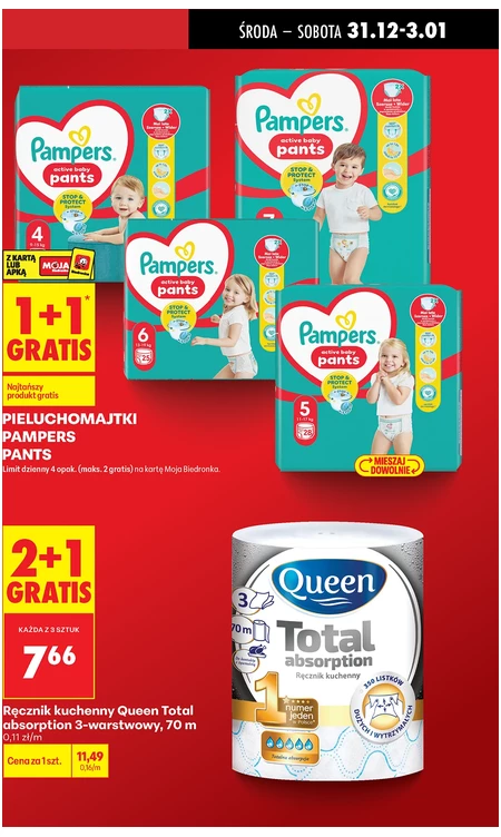 Gazetka Biedronka