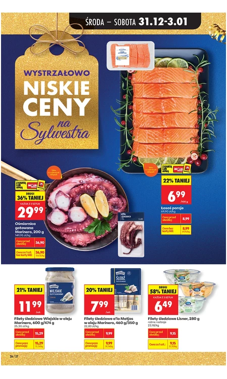 Gazetka Biedronka