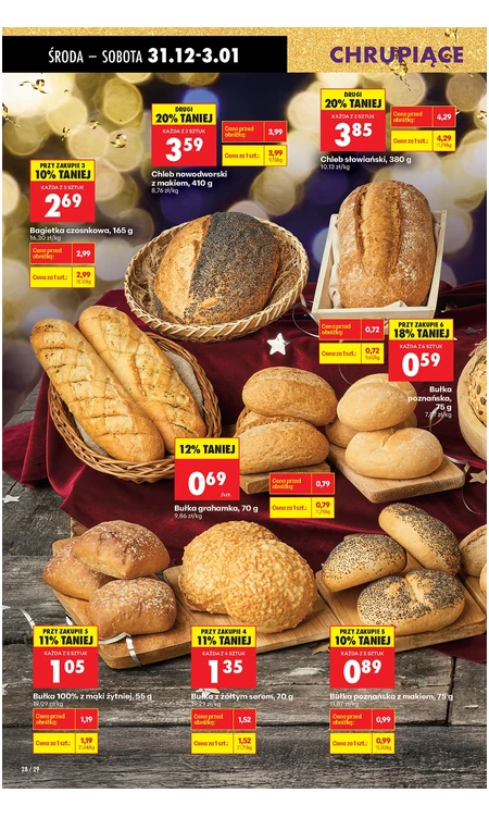 Gazetka Biedronka