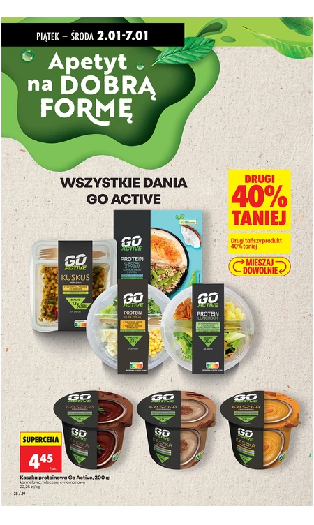 Gazetka Biedronka