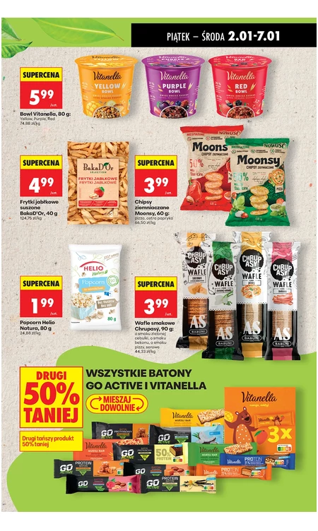 Gazetka Biedronka