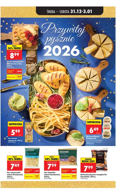 Gazetka Biedronka