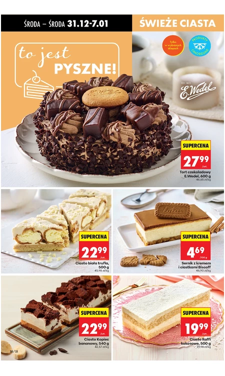 Gazetka Biedronka