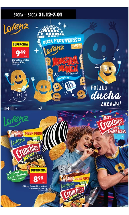 Gazetka Biedronka