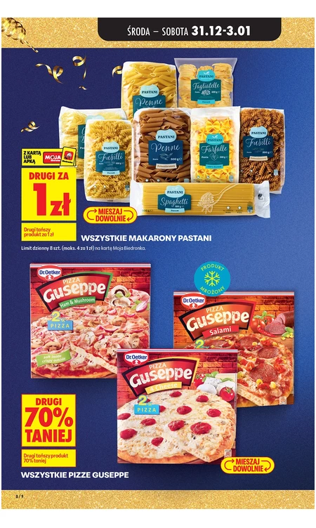 Gazetka Biedronka