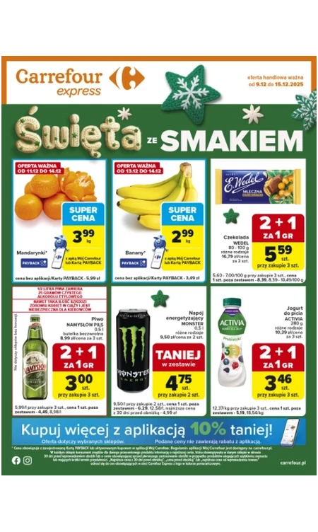 Gazetka Carrefour Express