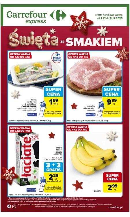 Gazetka Carrefour Express