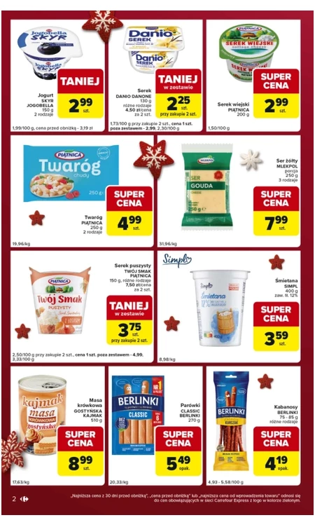 Gazetka Carrefour Express