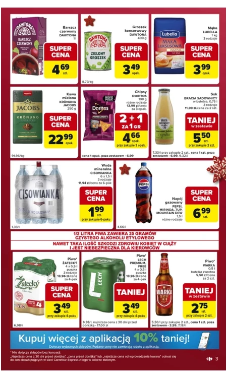Gazetka Carrefour Express