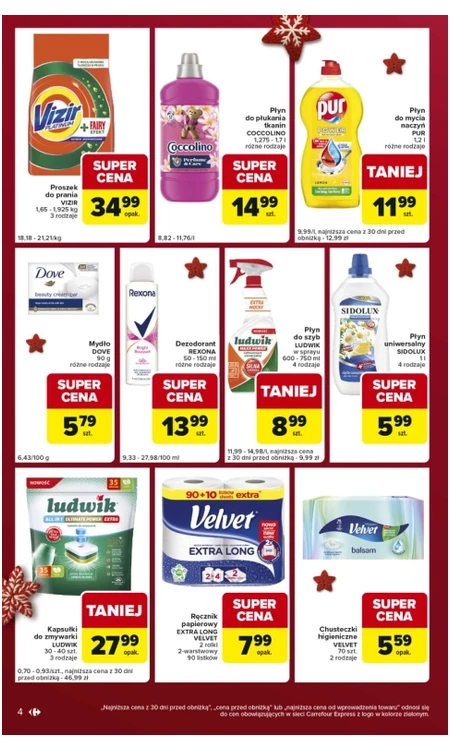 Gazetka Carrefour Express