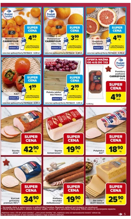 Gazetka Carrefour Express