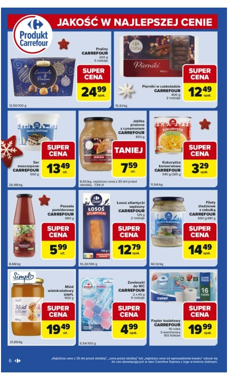 Gazetka Carrefour Express