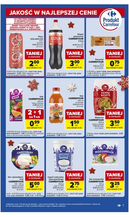 Gazetka Carrefour Express