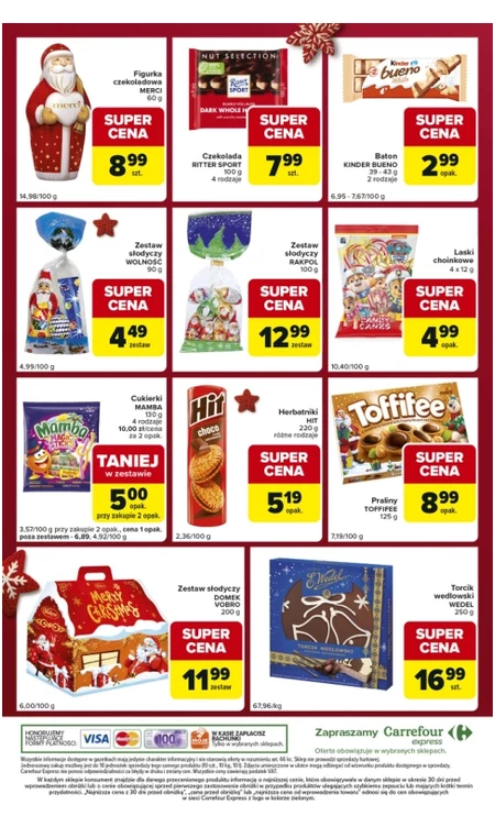 Gazetka Carrefour Express