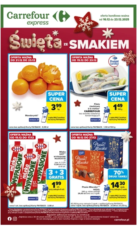 Gazetka Carrefour Express