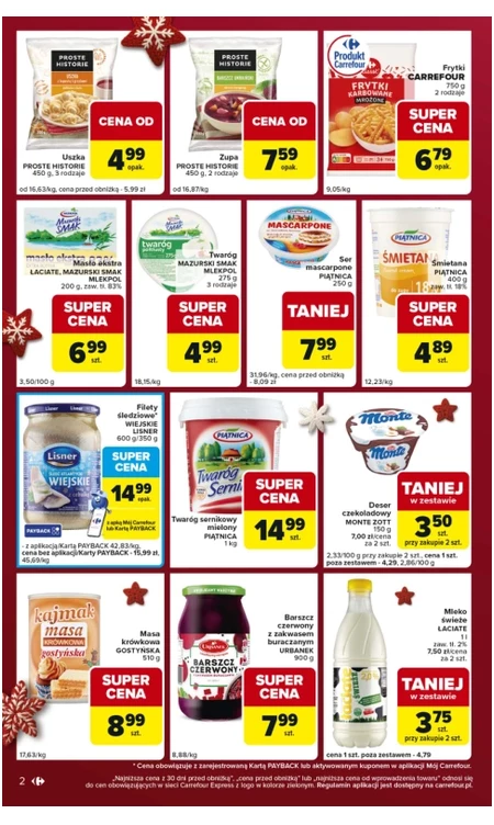 Gazetka Carrefour Express