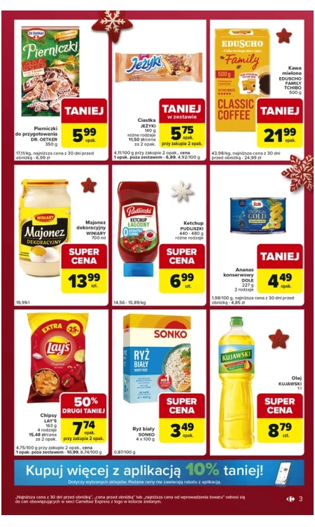 Gazetka Carrefour Express