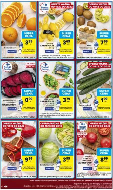 Gazetka Carrefour Express
