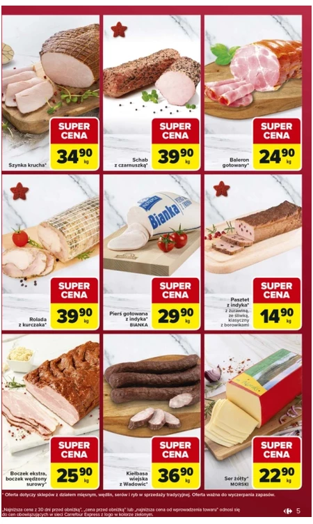 Gazetka Carrefour Express