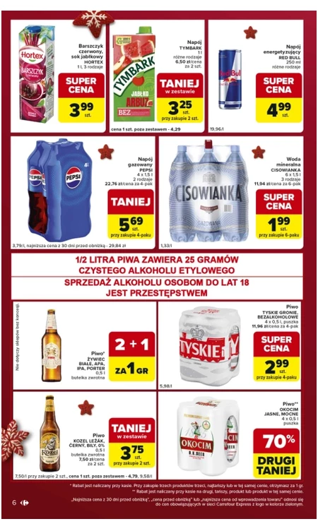 Gazetka Carrefour Express