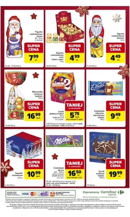 Gazetka Carrefour Express
