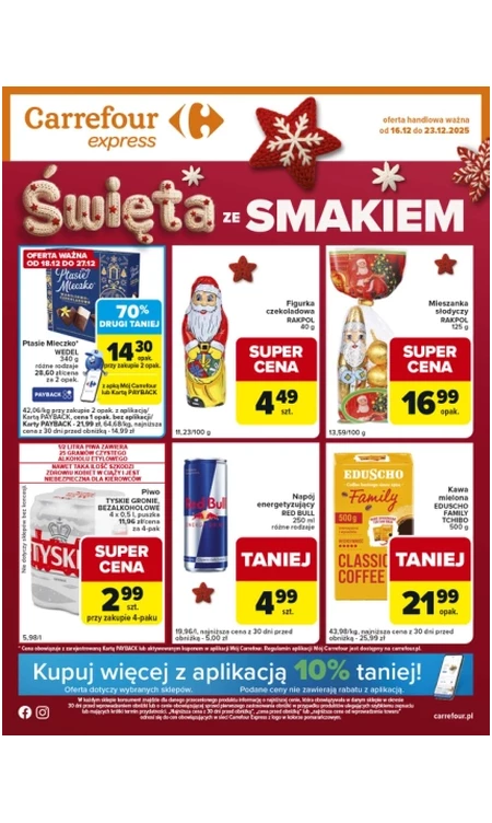 Gazetka Carrefour Express