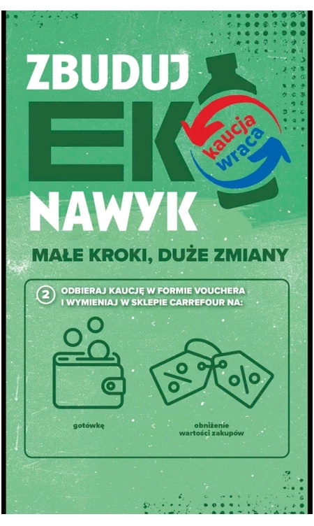 Gazetka Carrefour Market
