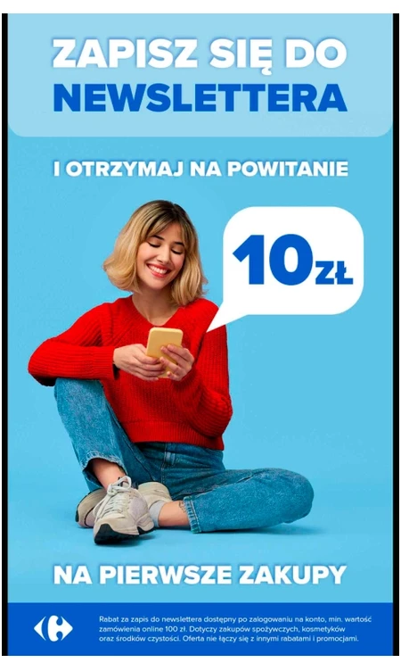 Gazetka Carrefour Market