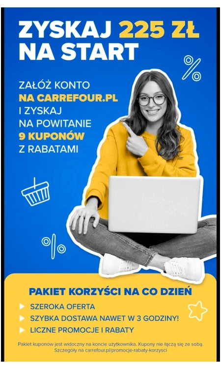 Gazetka Carrefour Market