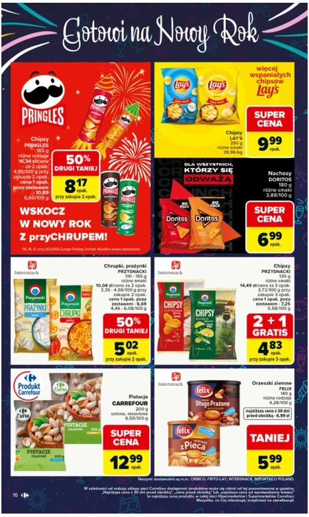 Gazetka Carrefour Market
