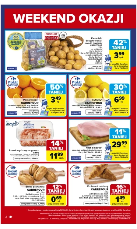 Gazetka Carrefour Market
