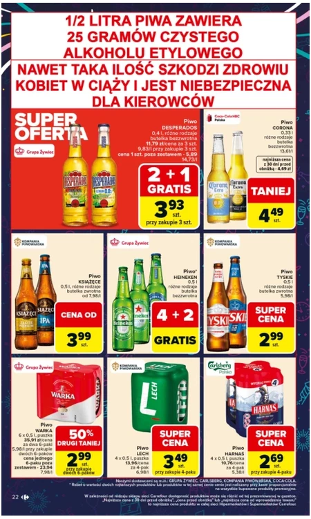 Gazetka Carrefour Market