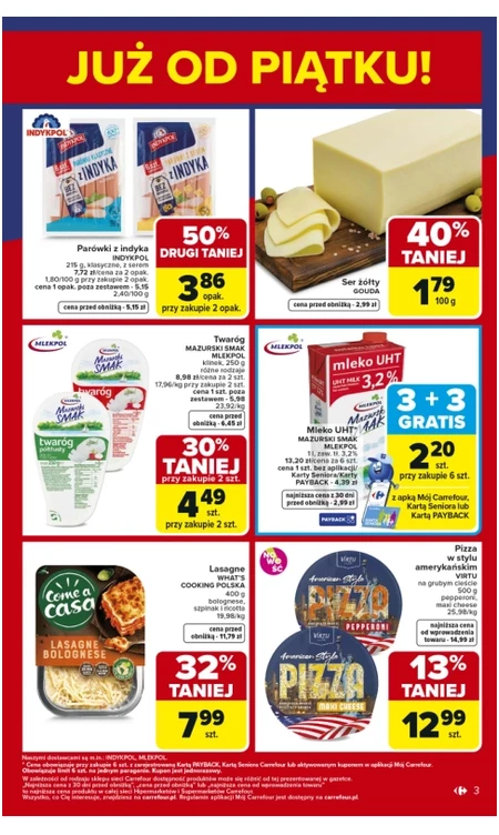 Gazetka Carrefour Market