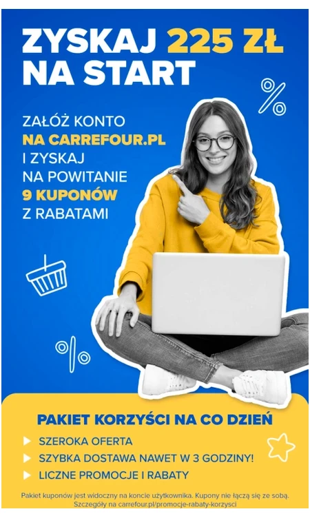 Gazetka Carrefour Market