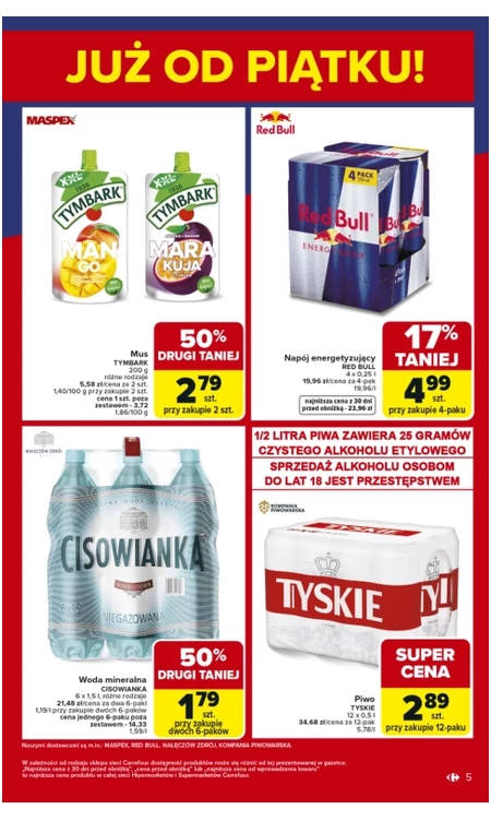 Gazetka Carrefour Market