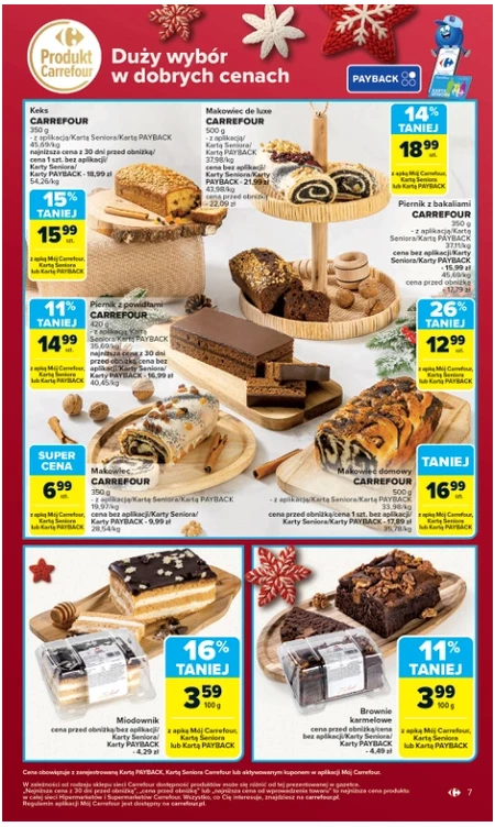 Gazetka Carrefour Market