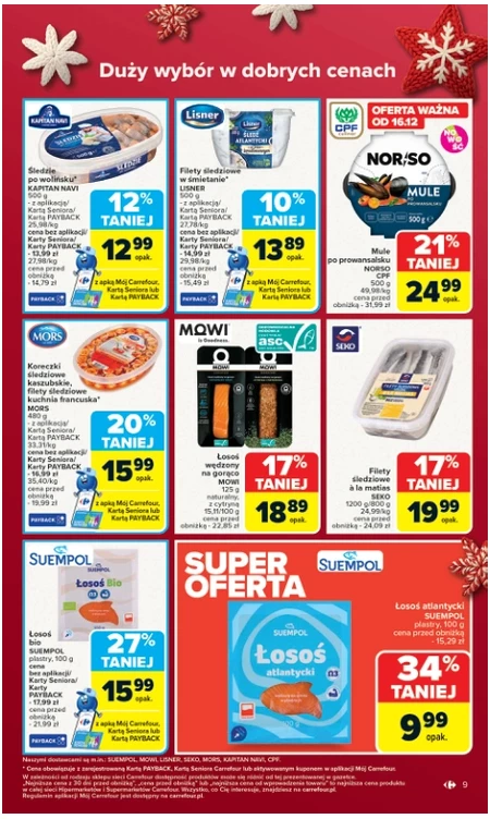Gazetka Carrefour Market