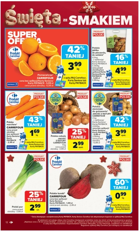 Gazetka Carrefour Market
