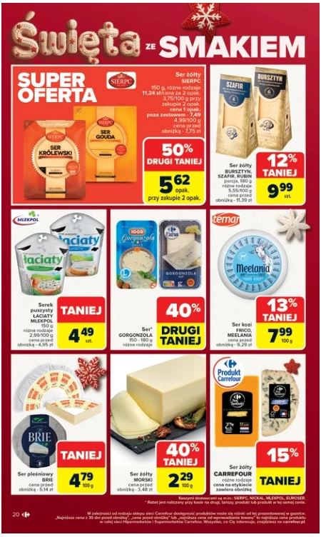 Gazetka Carrefour Market