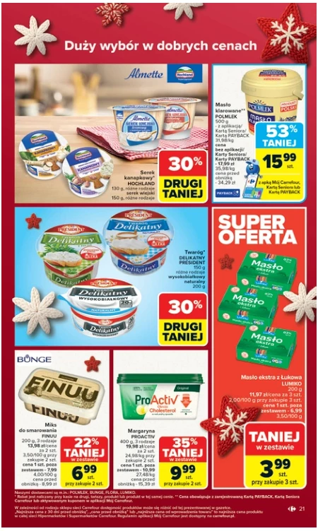 Gazetka Carrefour Market
