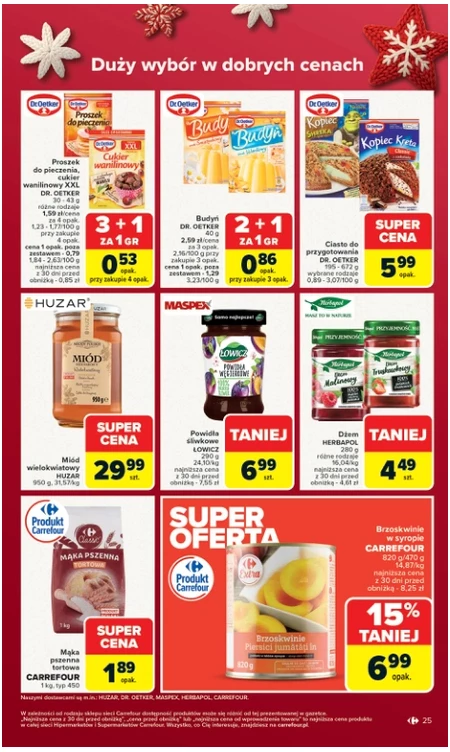 Gazetka Carrefour Market