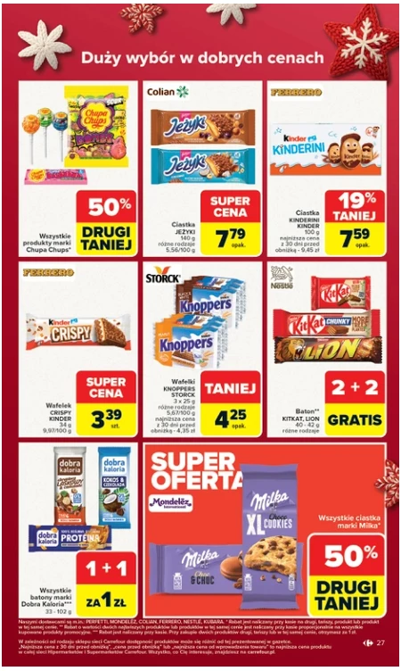 Gazetka Carrefour Market