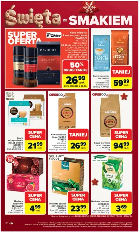 Gazetka Carrefour Market