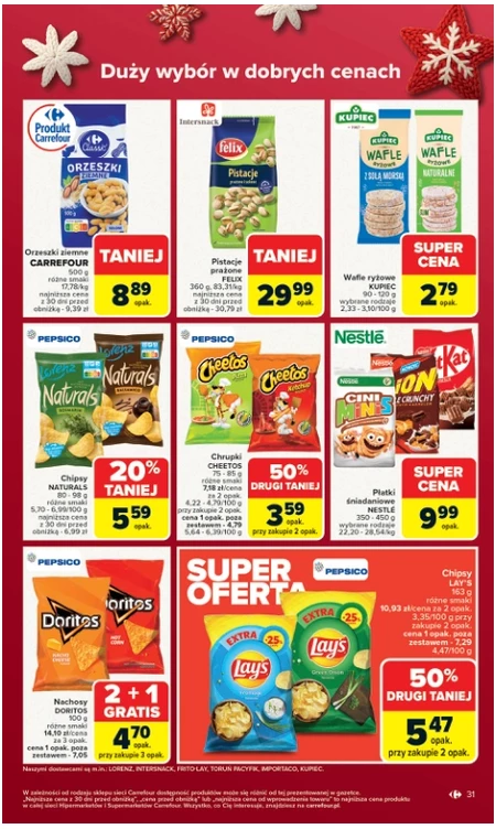 Gazetka Carrefour Market