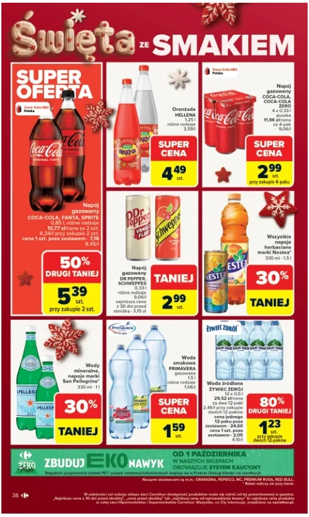 Gazetka Carrefour Market