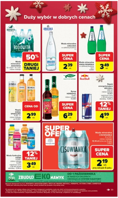 Gazetka Carrefour Market